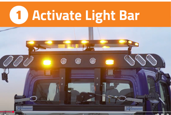 Active Light Bar