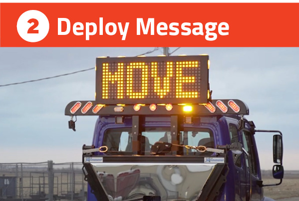 Deploy Message