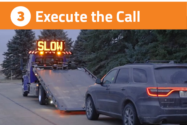 Execute the Call