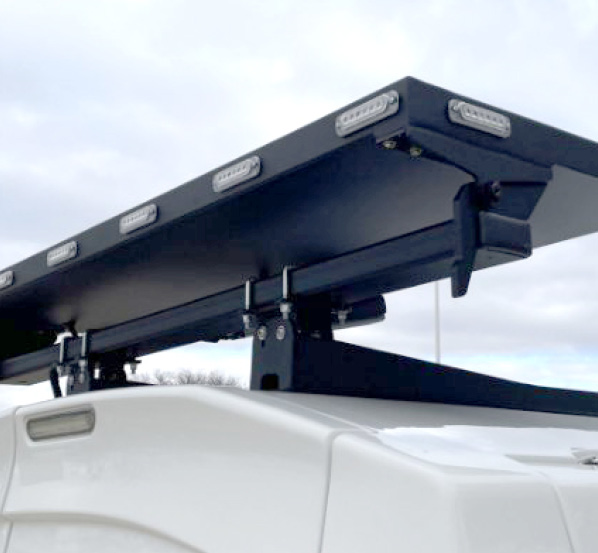 Universal Roof Mount Bracket