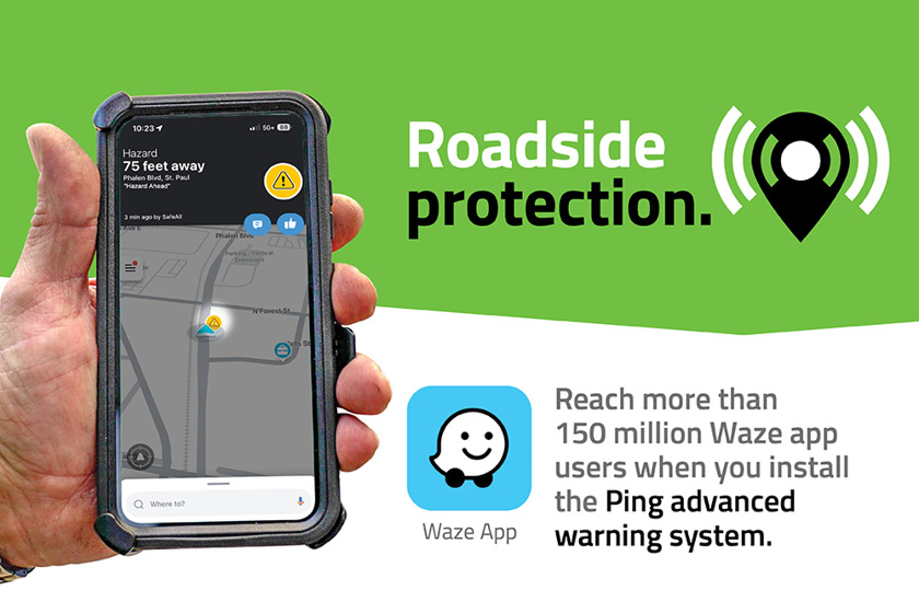 Roadside protection