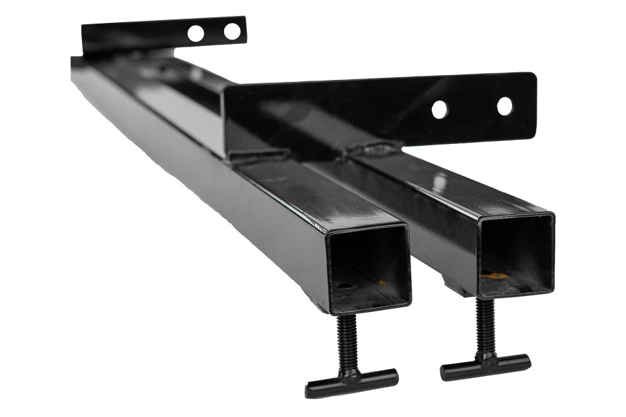 SafeAll Custom Broom & Shovel Holder Bracket