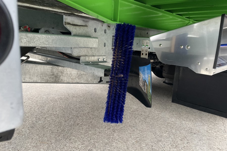 SafeAll Custom Broom & Shovel Holder Bracket