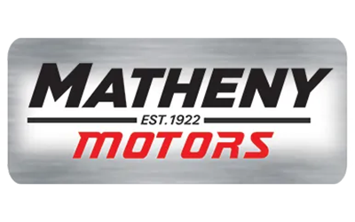 Matheny - Authorized Safeall Distributor Logo