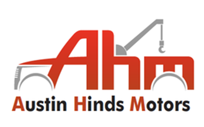 Austin Hinds Motors - Authorized Safeall Distributor Logo