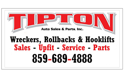 Tipton - Authorized Safeall Distributor Logo
