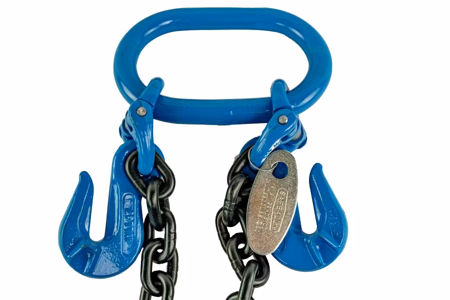 SafeAll Container Drag Chain