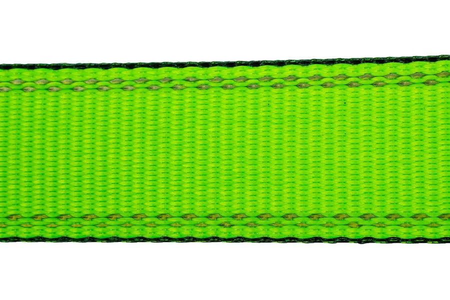 SafeAll 2″ Cargo Tiedown with Double J Hook and Ergo Ratchet Buckle