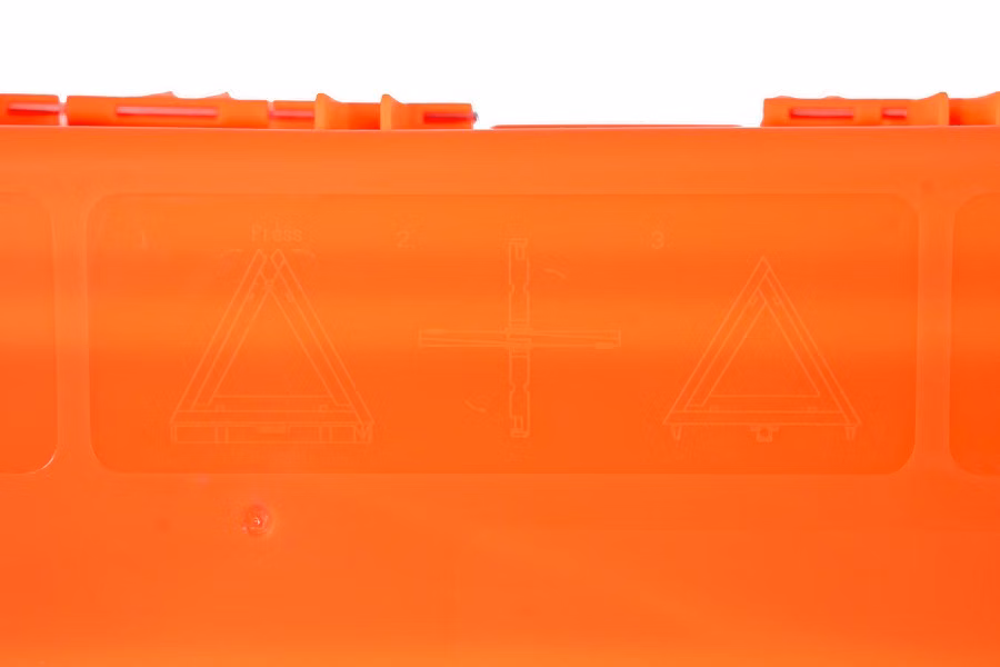 SafeAll Reflective Triangle Kit