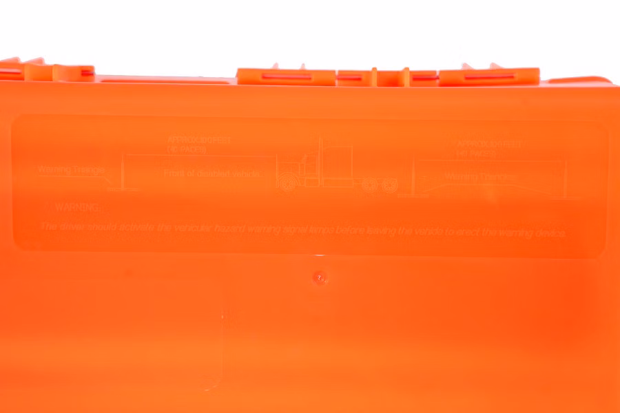 SafeAll Reflective Triangle Kit