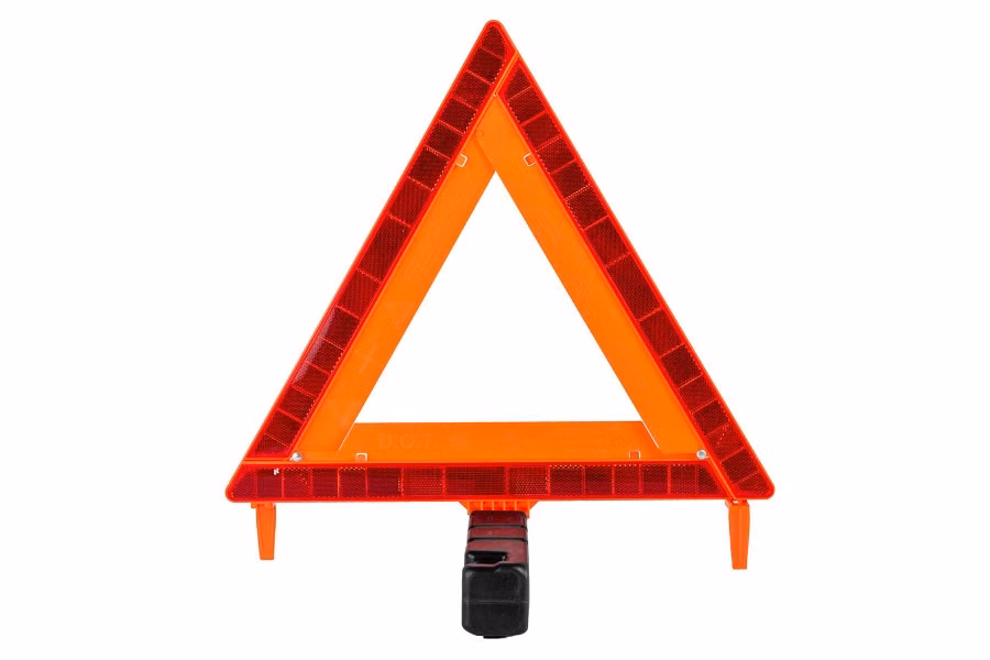SafeAll Reflective Triangle Kit