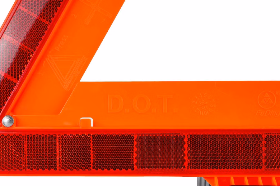 SafeAll Reflective Triangle Kit