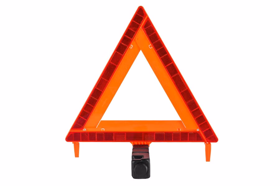SafeAll Reflective Triangle Kit