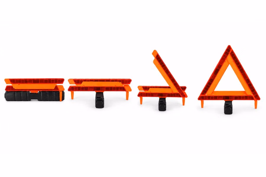 SafeAll Reflective Triangle Kit